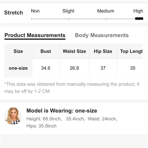 Neon Hot Pink Jacquard Hollow Out Fishnet Bodysuit - Picture 6 of 6